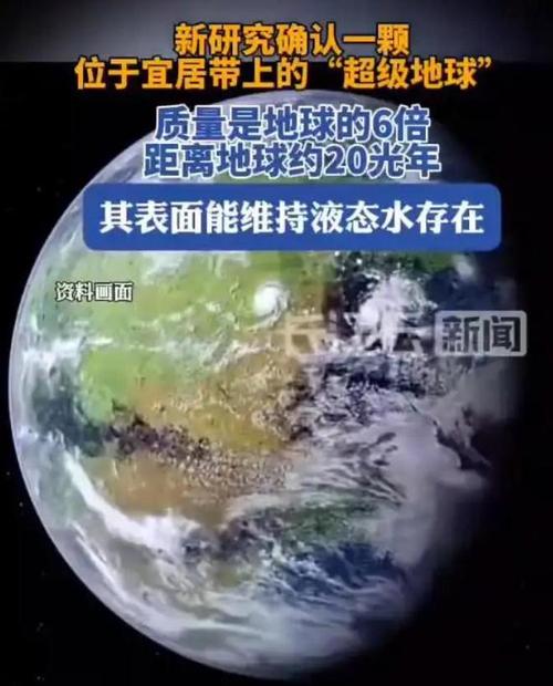 白小姐精选三肖四码澳门和科学家发现超级地球与科学家发现超级地球 或存类地生命
